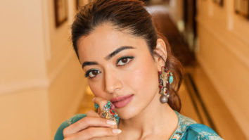 Rashmika Mandanna can make anyone fall in love with her smile!