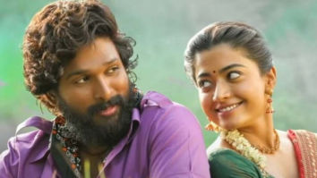 Rashmika Mandanna gives an update on Pushpa 2 – The Rule with Allu Arjun: ‘I start in a couple of days’