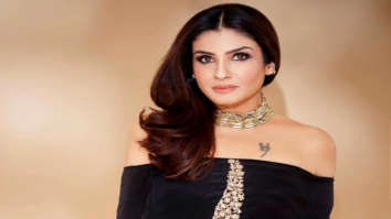 Celebrity Photos of Raveena Tandon