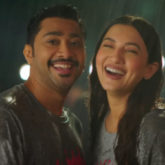 Real-life couple Gauahar Khan and Zaid Darbar star in playful romantic track ‘Baarish Mein Tum’, watch video