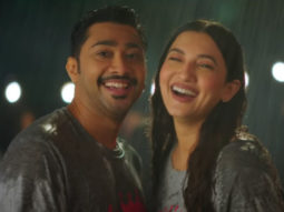 Real-life couple Gauahar Khan and Zaid Darbar star in playful romantic track ‘Baarish Mein Tum’, watch video