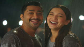Real-life couple Gauahar Khan and Zaid Darbar star in playful romantic track ‘Baarish Mein Tum’, watch video