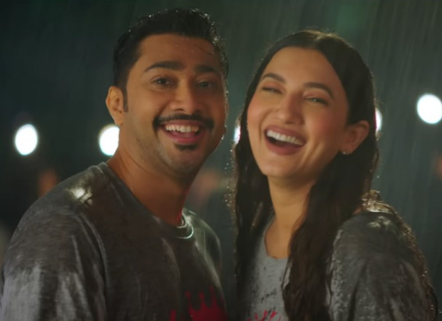 Real-life couple Gauahar Khan and Zaid Darbar star in playful romantic track ‘Baarish Mein Tum’, watch video