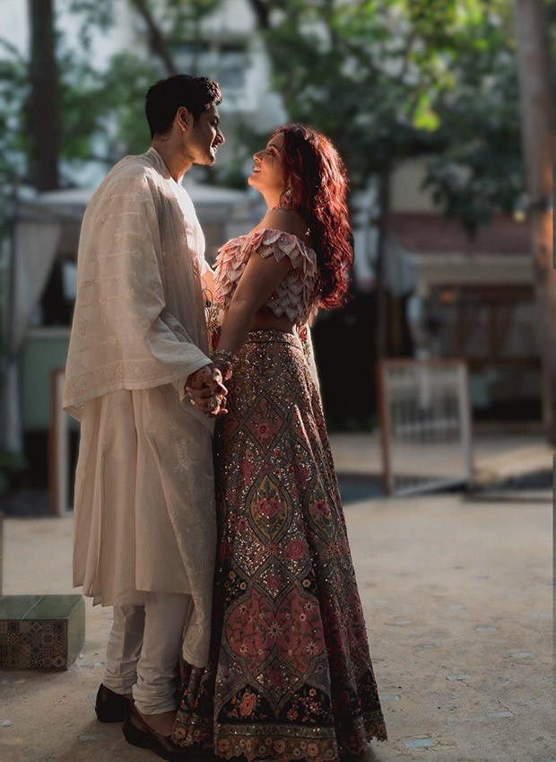Richa Chadha and Ali Fazal’s first images from their Delhi wedding celebrations are out!