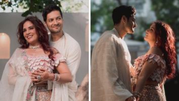 Richa Chadha and Ali Fazal’s first images from their Delhi wedding celebrations are out!