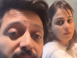 Riteish Deshmukh and Genelia D’souza are the cutest couple ever!