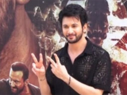 Rohit Saraf steals hearts with his cuteness!