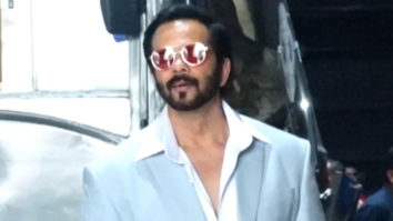 Rohit Shetty snapped at Jhalak Dikhhla Jaa sets