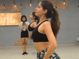 Rubina Dilaik shares sneak peak of the hard work behind Jhalak Dikhhla Jaa performance