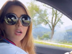 Ruhi Singh looks stylish as ever in her recent reel