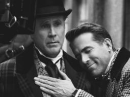 Ryan Reynolds and Will Ferrell starrer holiday musical comedy Spirited to premiere on Apple TV+ on November 18; will release in select theatres in the US