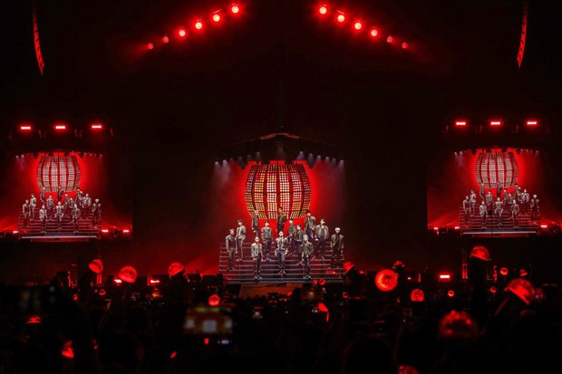 SEVENTEEN triumphantly wraps North American leg of Be The Sun world tour: 'We are going to work on new music' 
