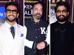 SIIMA 2022: Ranveer Singh makes a fleeting appearance, Kamal Haasan receives Lifetime Achievement Award, and Allu Arjun wins Best Actor