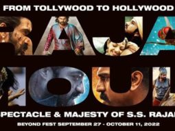 RRR, Baahubali and other SS Rajamouli films to be screened at Beyond Fest in the US
