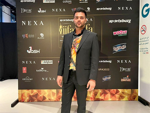 Sabby Dwivedi talks about starting a production house in Dubai Sabby Dwivedi talks about starting a production house in Dubai