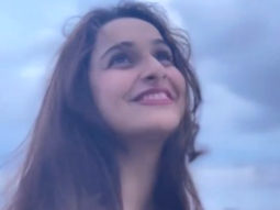 Sadia Khateeb enjoys a breezy beachy day with cloudy skies