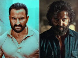Saif Ali Khan and Hrithik Roshan starrer Vikram Vedha sees wide release across 5640 screens worldwide