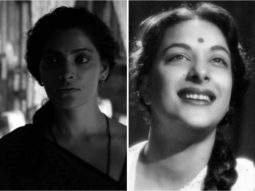 Saiyami Kher channels Nargis Dutt from Lajwanti for Anurag Kashyap’s untitled next, see photos