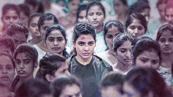 Samantha Ruth Prabhu looks fearless in the new poster of Yashoda; teaser out on September 9