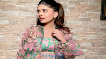 Celebrity Photos of Sanjana Sanghi