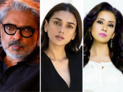 Sanjay Leela Bhansali to shoot qawwali song with Aditi Rao Hydari and Manisha Koirala for Heeramandi Sanjay Leela Bhansali to shoot qawwali song with Aditi Rao Hydari and Manisha Koirala for Heeramandi