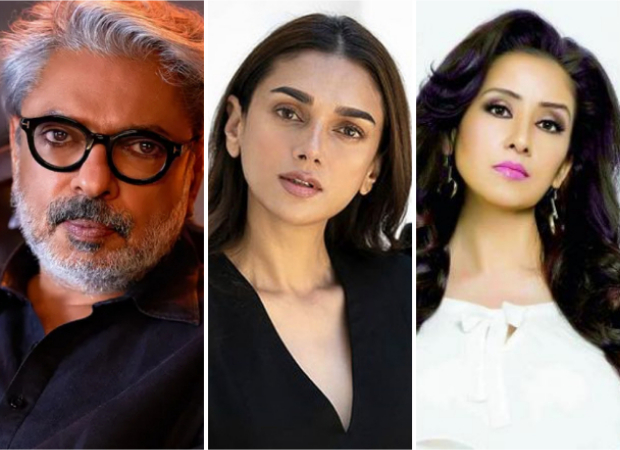 Sanjay Leela Bhansali to shoot qawwali song with Aditi Rao Hydari and Manisha Koirala for Heeramandi 