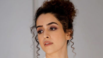 Celeb Photos Of Sanya Malhotra