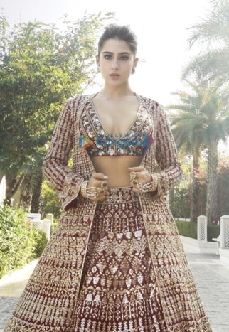 Celeb Photos Of Sara Ali Khan