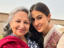 Sara Ali Khan was asked if she would like to play Sharmila Tagore in the veteran actress’ biopic; here’s what