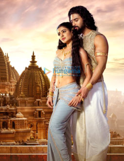 Movie Stills Of The Movie Shaakuntalam