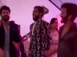 Shahid Kapoor is an absolute party animal!