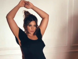 Shama Sikander shares BTS from her sizzling photoshoot