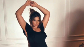 Shama Sikander shares BTS from her sizzling photoshoot