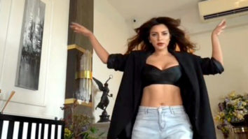 Shama Sikander’s super stylish transition