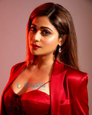 Celeb Photos Of Shamita Shetty
