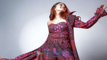 Celebrity Photos of Sharvari Wagh