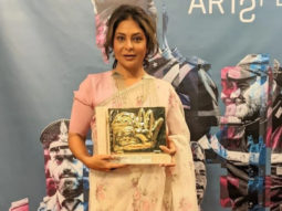 Shefali Shah wins Alberto Sordi Family Award: ‘Shocked, extremely humbled and thankful’