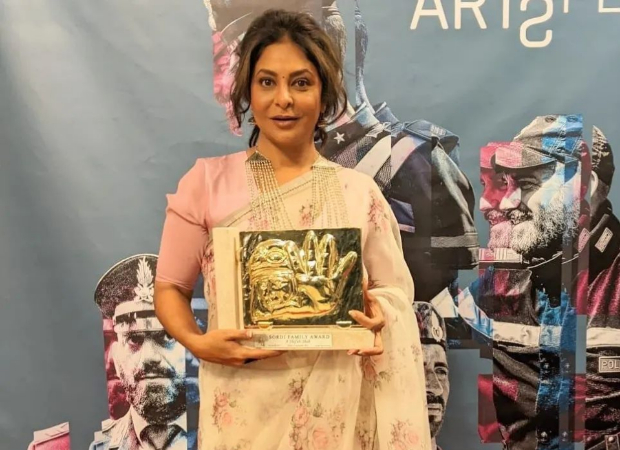 Shefali Shah wins Alberto Sordi Family Award: 'Shocked, extremely humbled and thankful'