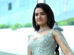 Shirley Setia looks gorgeous in a lehenga