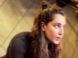 Shivaleeka Oberoi gives fitness motivation through her reels