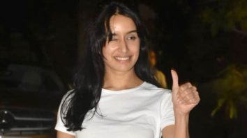 Shraddha Kapoor proves there’s beauty in simplicity