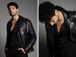 Siddhant Chaturvedi likes to keep it subtle yet stylish in an all-black outfit, shares poetry in new post