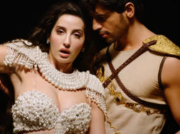 Sidharth Malhotra, Nora Fatehi showcase sizzling chemistry in ‘Manike’ Hindi remake teaser from Thank God, watch video