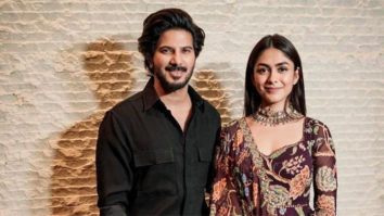 Sita Ramam releases in Hindi | Dulquer Salmaan & Mrunal Thakur discuss movies & more