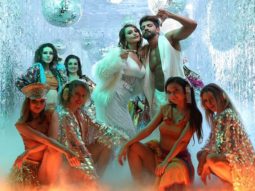 Sonakshi Sinha and Zaheer Iqbal recreate ‘Chaiyya Chaiyya’ vibes in their song ‘Blockbuster’; the actors dance on a moving truck