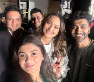 Sonakshi Sinha starrer Nikita Roy and The Book of Darkness completed shooting in a record time of 35 days