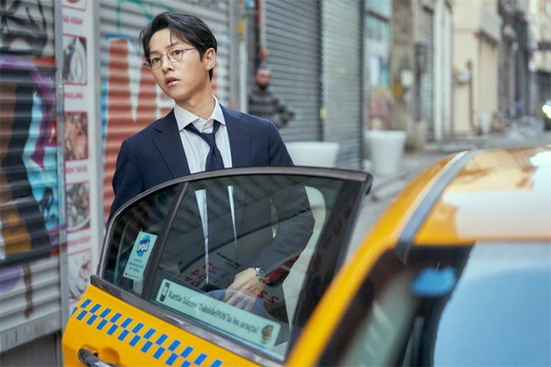 Song Joong Ki's Reborn Rich beats SKY Castle as the second highest rated  K-Drama on cable TV