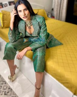 Celeb Photos Of Sonnalli Seygall