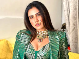 Sonnalli Seygall’s traditional twist to mordern style