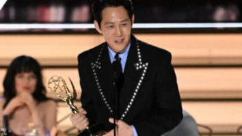 Squid Game star Lee Jung Jae makes history becoming first Asian actor to win Best Actor in a Drama at the Emmys 2022